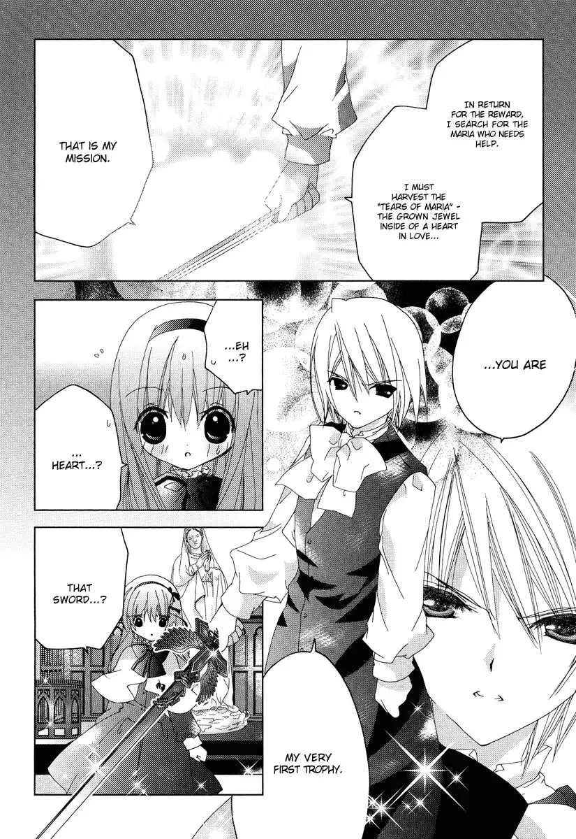 Naki Shoujo no Tame no Pavane Chapter 2 36